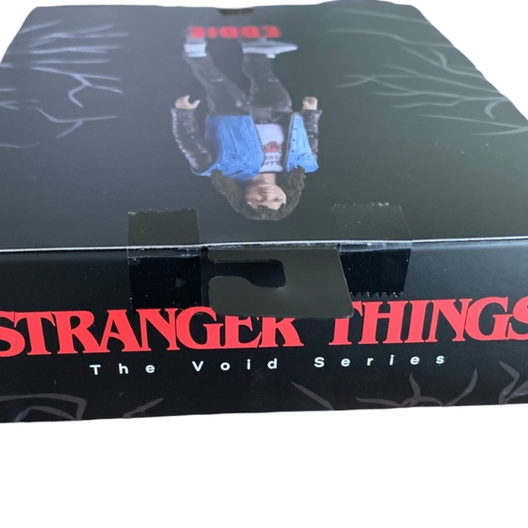 Stranger Things Season 4 Eddie Munson Figure Ban Dai - Picture 2 of 5